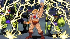 He-Man and the Masters of the Universe: Dragon Pearl of Destruction - гра в жанрі Кооператив (co-op)