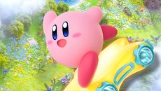 Kirby Air Riders - гра в жанрі Кооператив (co-op)