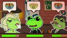 Croak Cafe: From Pond to Plate - дата виходу для Windows 3.x