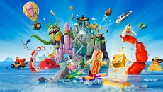 LEGO Party! - дата виходу