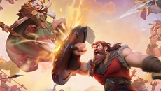 Fate War - гра в жанрі Кооператив (co-op)