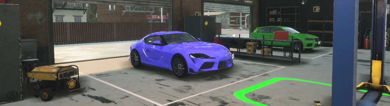 Car Service Simulator - останні новини сьогодні (вересень 2025) - злом захисту, системні вимоги, новини оновлень, де завантажити гру, трейлер
