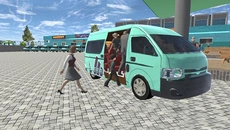Dubai Van Driver Game Offline - дата виходу