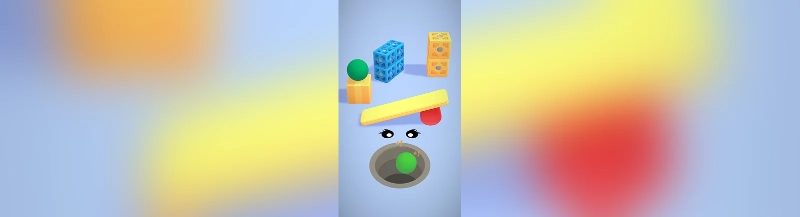 ТОП-5 - ігри, схожі на Blocks in Hole: Eating Games