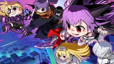 Phantom Breaker: Battle Grounds Ultimate - гра в жанрі Кооператив (co-op)