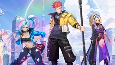 Sync Streets - дата виходу