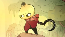 BlazBlue Entropy Effect схожа на BlazBlue Entropy Effect