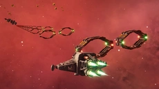 X4: Foundations схожа на X4: Foundations