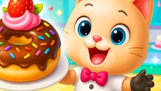 Donut Maker Kids cooking games - дата виходу