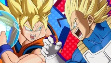 DRAGON BALL GEKISHIN SQUADRA - дата виходу