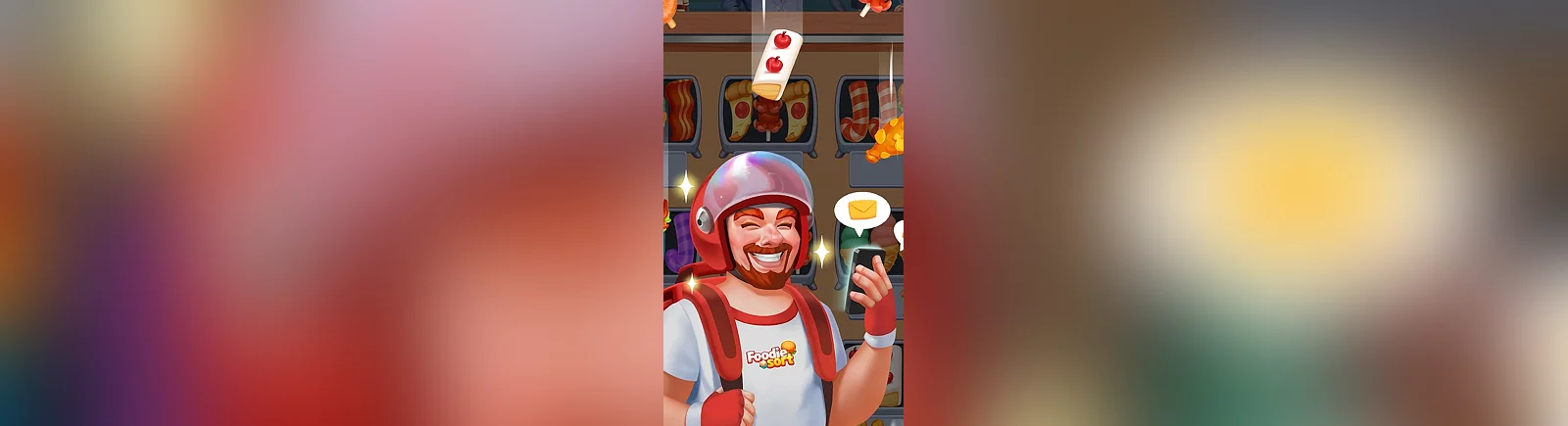 ТОП-5 - ігри, схожі на Foodie Sort: Grill Challenge