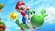 Super Mario Galaxy + Super Mario Galaxy 2 - дата виходу