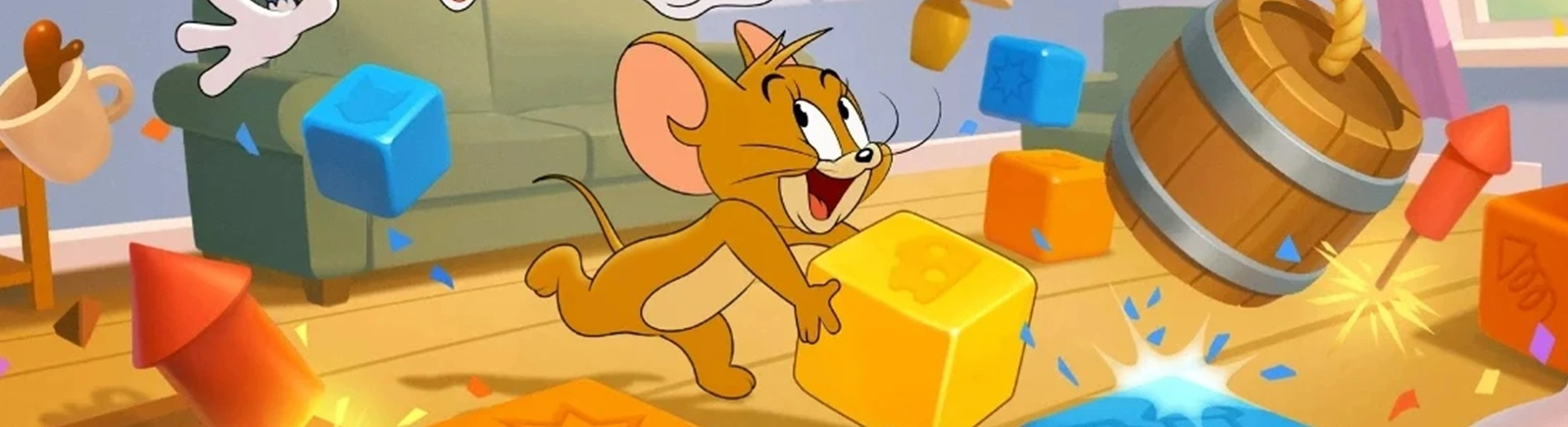 Tom and Jerry Blast - останні новини та чутки сьогодні (вересень 2025) - дата виходу на ПК, системні вимоги, трейлер, анонс, місце дії, сюжет, герої