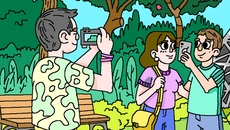 100 Cats Lost in Thailand Find & Color - гра в жанрі Кооператив (co-op)