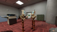 Rage Quit - гра в жанрі Слешер