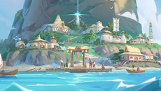 Voyagers of Nera - гра в жанрі Кооператив (co-op)