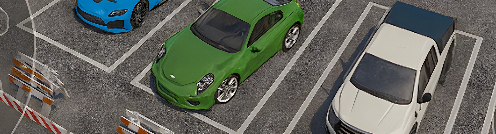 ТОП-5 - ігри, схожі на Car Parking: kar paking Sim 3D