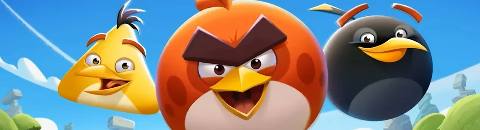Angry Birds Rush - останні новини та чутки сьогодні (вересень 2025) - дата виходу на ПК, системні вимоги, трейлер, анонс, місце дії, сюжет, герої