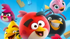 Angry Birds Rush - дата виходу