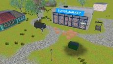 Supermarket Together схожа на Supermarket Together