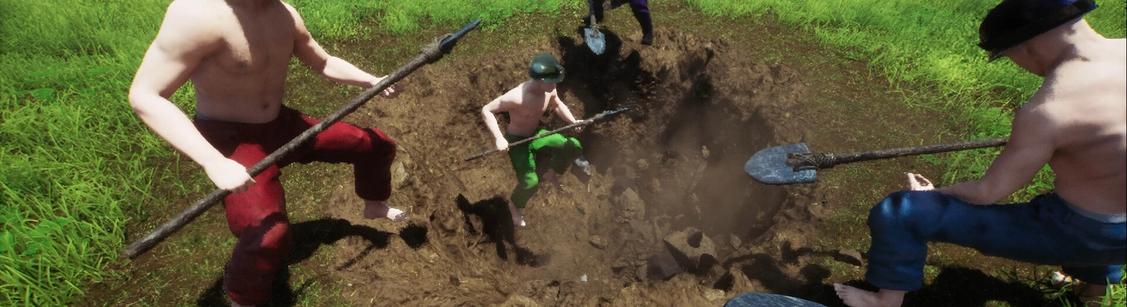 Чити для Keep Digging