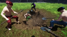 Keep Digging - гра в жанрі Кооператив (co-op)