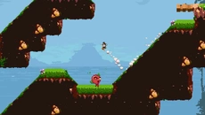 DASH: Danger Action Speed Heroes - дата виходу для Windows 3.x