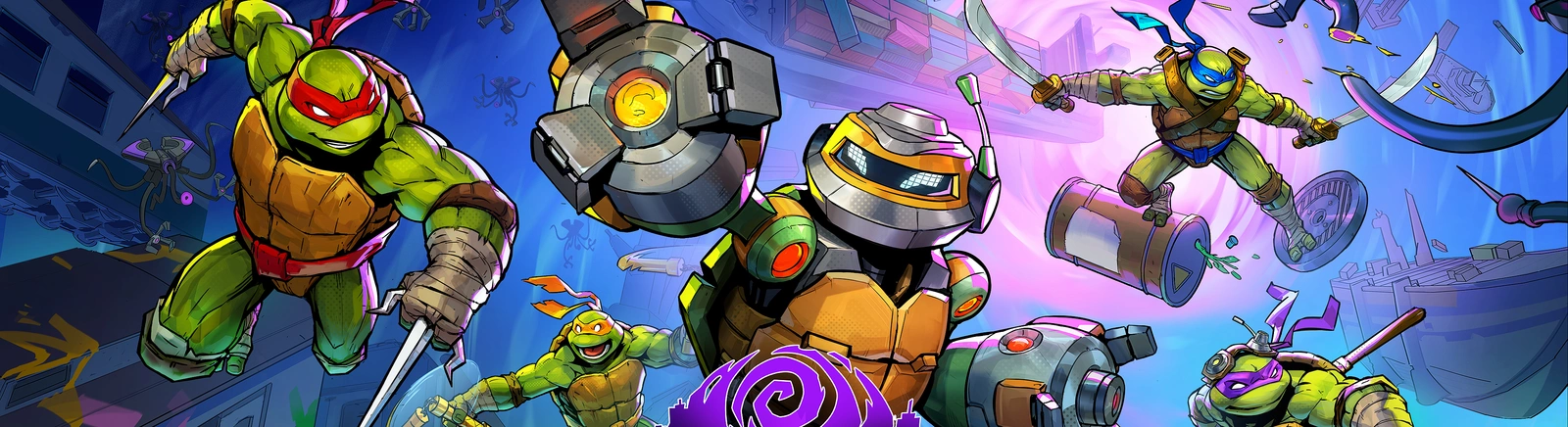 Дата виходу Teenage Mutant Ninja Turtles: Splintered Fate - Metalhead у різних країнах світу