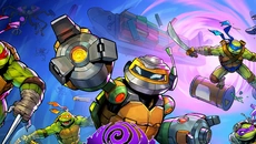 Teenage Mutant Ninja Turtles: Splintered Fate - Metalhead - гра в жанрі Кооператив (co-op)