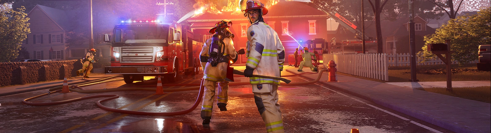 Купити Firefighting Simulator: Ignite дешево, знижки до 90% 🏷️, порівняння цін у різних магазинах