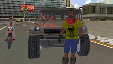 Mafia Santos Gangster Crime - дата виходу