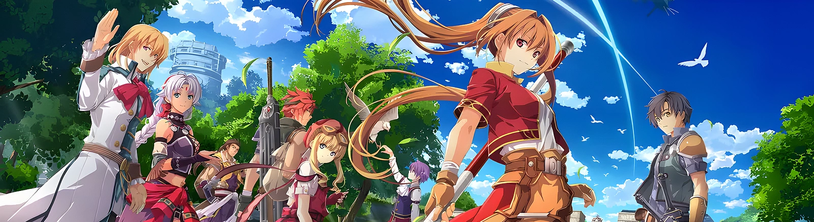 Форум Trails in the Sky 1st Chapter