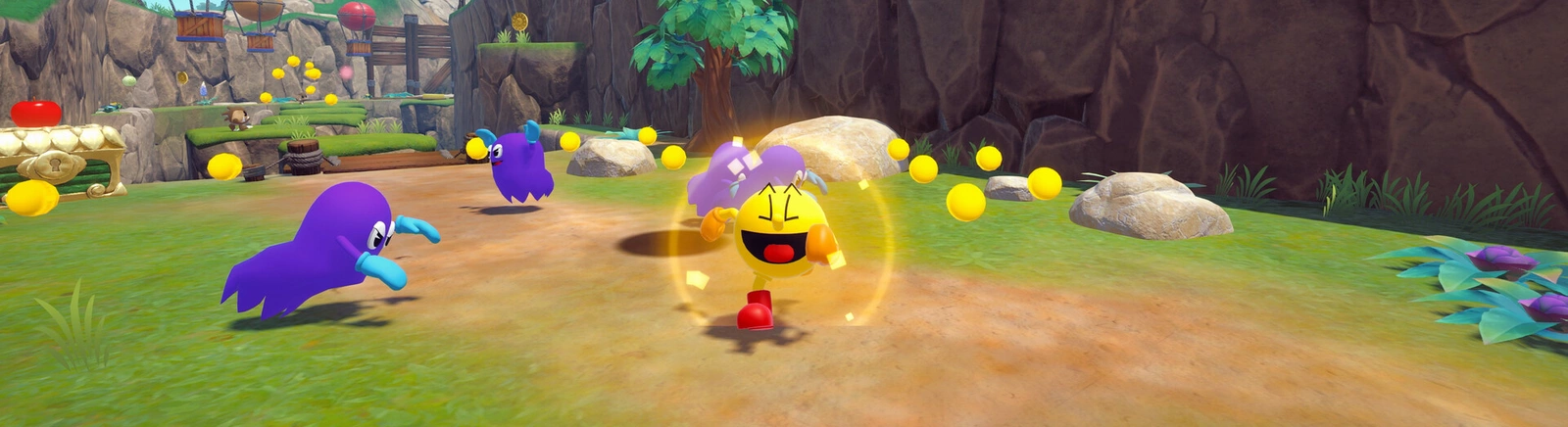 Дата виходу PAC-MAN WORLD 2 Re-PAC у різних країнах світу
