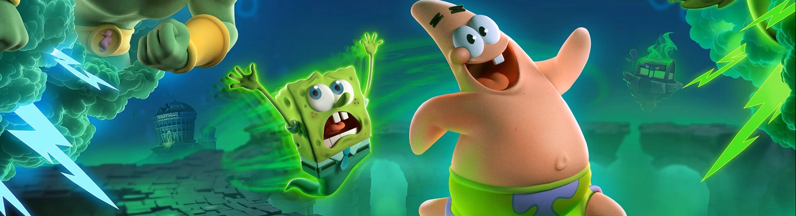 SpongeBob SquarePants: Titans of the Tide - останні новини та чутки сьогодні (жовтень 2025) - дата виходу на ПК, системні вимоги, трейлер, анонс, місце дії, сюжет, герої