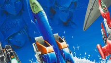 Batsugun - дата виходу для SEGA Saturn