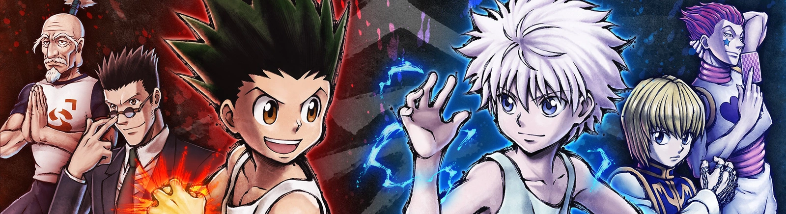 ТОП-5 - ігри, схожі на Hunter x Hunter: Nen x Survivor ТОП-5 - ігри, схожі на Hunter x Hunter: Nen x Survivor