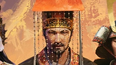 Crusader Kings 2 схожа на Crusader Kings 2