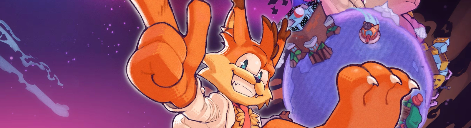 Bubsy 4D - останні новини та чутки сьогодні (жовтень 2025) - дата виходу на ПК, системні вимоги, трейлер, анонс, місце дії, сюжет, герої