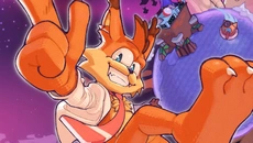 Bubsy: Paws on Fire! схожа на Bubsy: Paws on Fire!