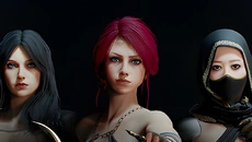 Concubine - дата виходу для Windows 3.x