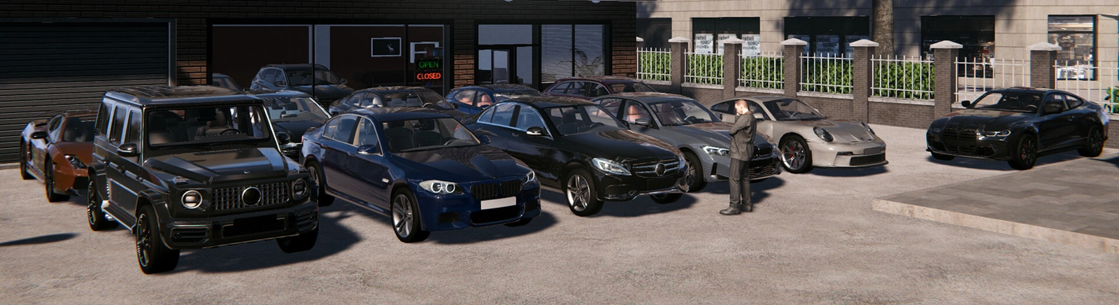 Файли для Car Dealership Simulator 2 - трейнери, моди, збереження, патчі