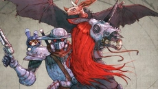 Mohrta - дата виходу для Windows 3.x