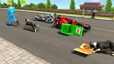 Hot Pizza Home Rush Rider - дата виходу