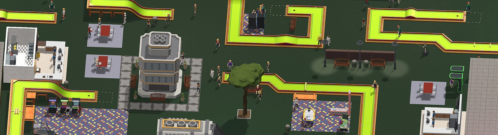 Jolly Putt - Mini Golf &amp; Arcade - останні новини сьогодні (листопад 2025) - злом захисту, системні вимоги, новини оновлень, де завантажити гру, трейлер