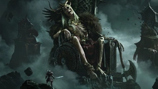 Gods, Death & Reapers - гра в жанрі Слешер