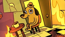 This Is Fine: Maximum Cope - дата виходу