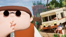 RV There Yet? - гра в жанрі Кооператив (co-op)