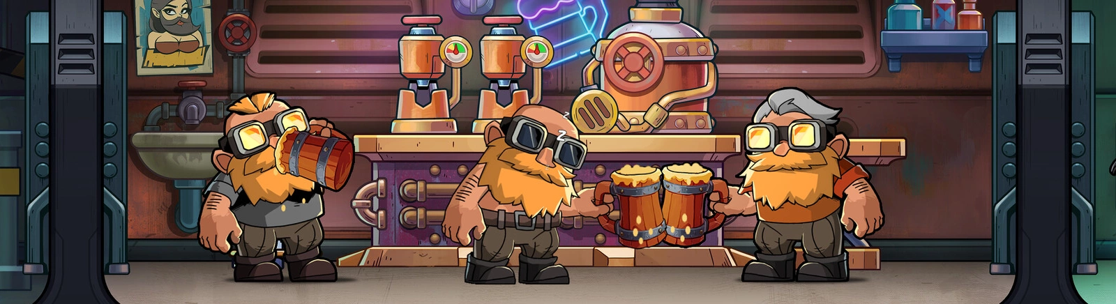 Найкращі ігри для iOS, схожі на Underground Nomads Найкращі ігри для iOS, схожі на Underground Nomads