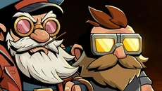 Underground Nomads - гра в жанрі Бізнес / менеджмент