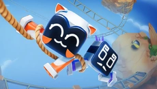 Biped 2 - гра в жанрі Кооператив (co-op)